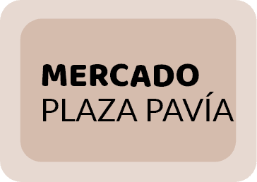 Mercado Plaza Pav&iacute;a