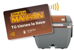 Tarjeta Marr&oacute;n, tu tienes la llave